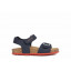 J028LB - NAVY RED