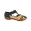 M1655 - BLEU MARRON