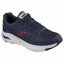 ARCHFIT CHARGE BACK - NAVY