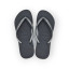 4000030HAV SLIM - STEEL GREY