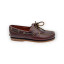 CLASSIC BOAT - BROWN NUBUCK