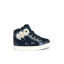 B36D5B - NAVY SILVER