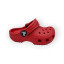 CLASSIC CLOG KIDS - VARSITY RED