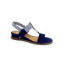 OBOLE - VELOURS MARINE