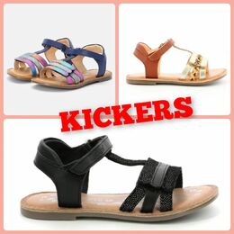 #mcchaussures #sens89 #montargis #amilly #kickers #sandalesenfants #sandalescuir #chaussuresenfant #chaussuresété #collectionsummer #nouvellecollection