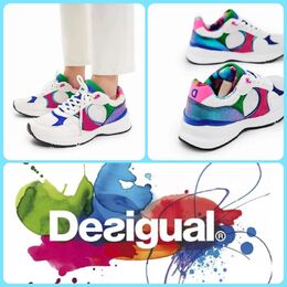 #Mcchaussures #baskets #desigual #amilly #montargis #sens89 #sneakers #newcollectionshoes #collectionprintemps #2023