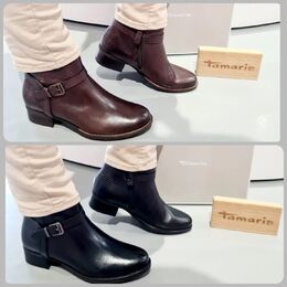 #mcchaussures #tamarisshoes #boots #bottines #shoesaddict #modeleshoes #amilly #montargis #sens89
