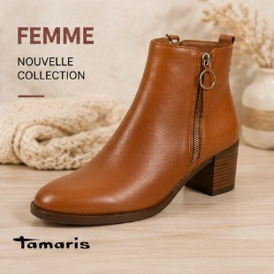 chaussures bottines